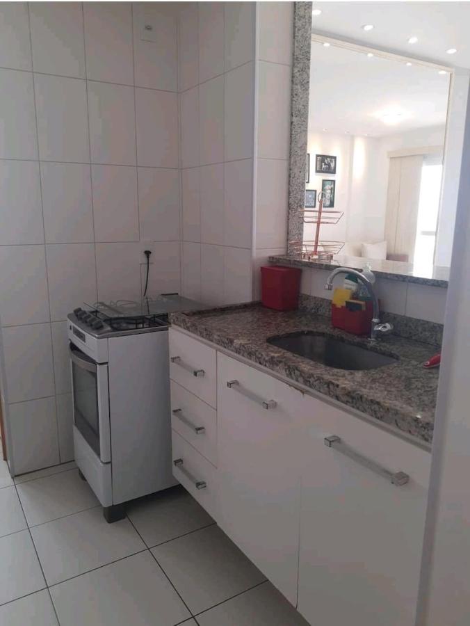 Apartamento Alto Padrao Pelinca. Portaria 24H. Campos dos Goytacazes Εξωτερικό φωτογραφία
